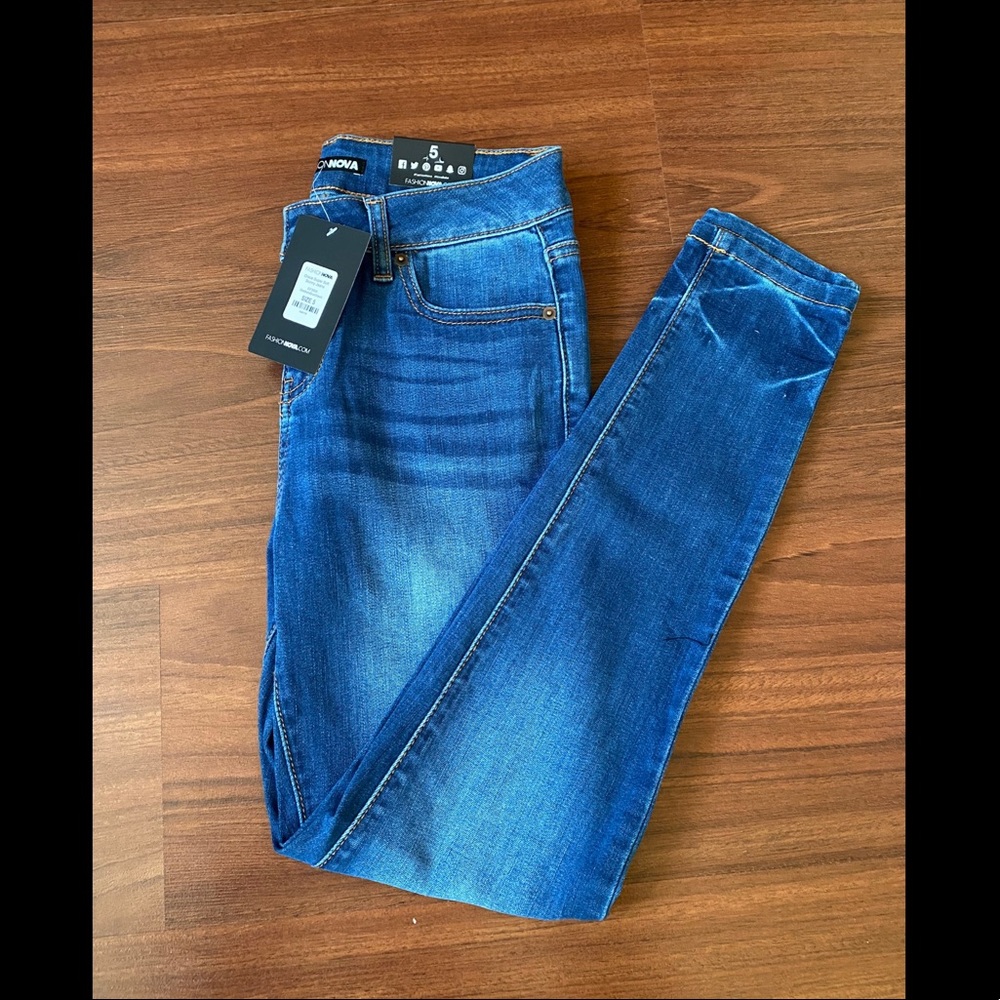Fashion Nova Jeans